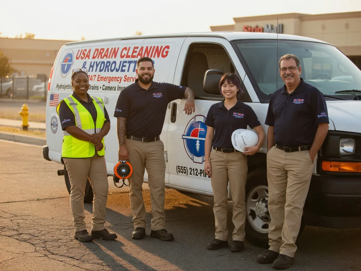 Drain Cleaning company in Eastman, WI