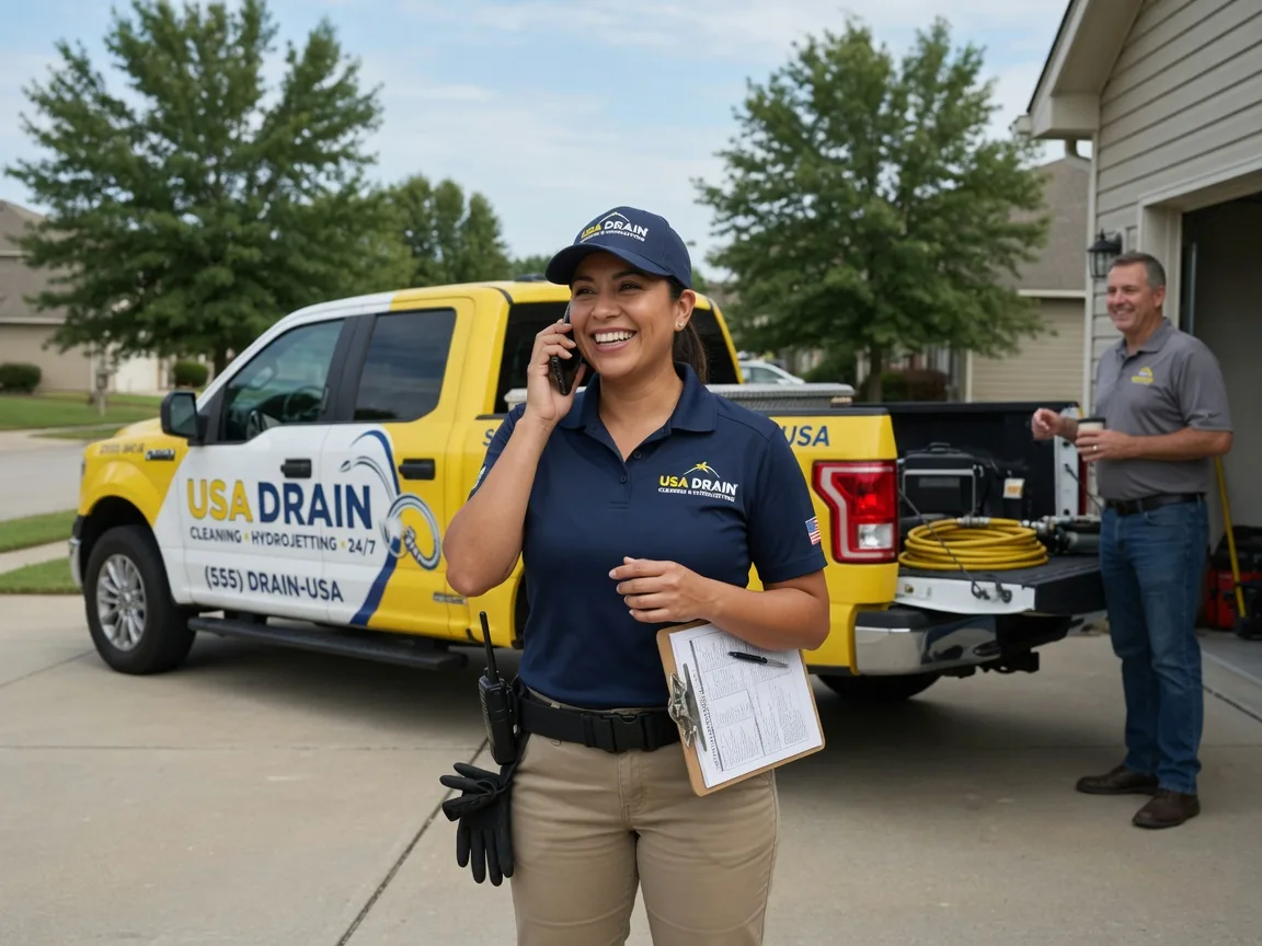 Drain Cleaning Eastman, WI FAQs